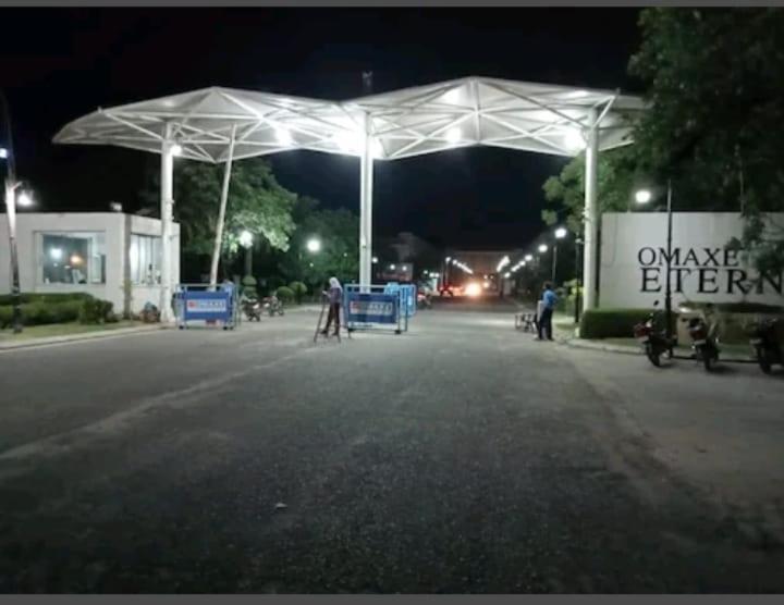 Brij Darshan วรินดาวัน ภายนอก รูปภาพ